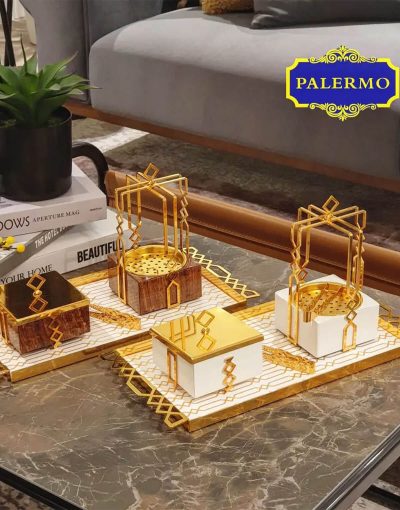 مباخر للعود و البخور راقية من باليرمو