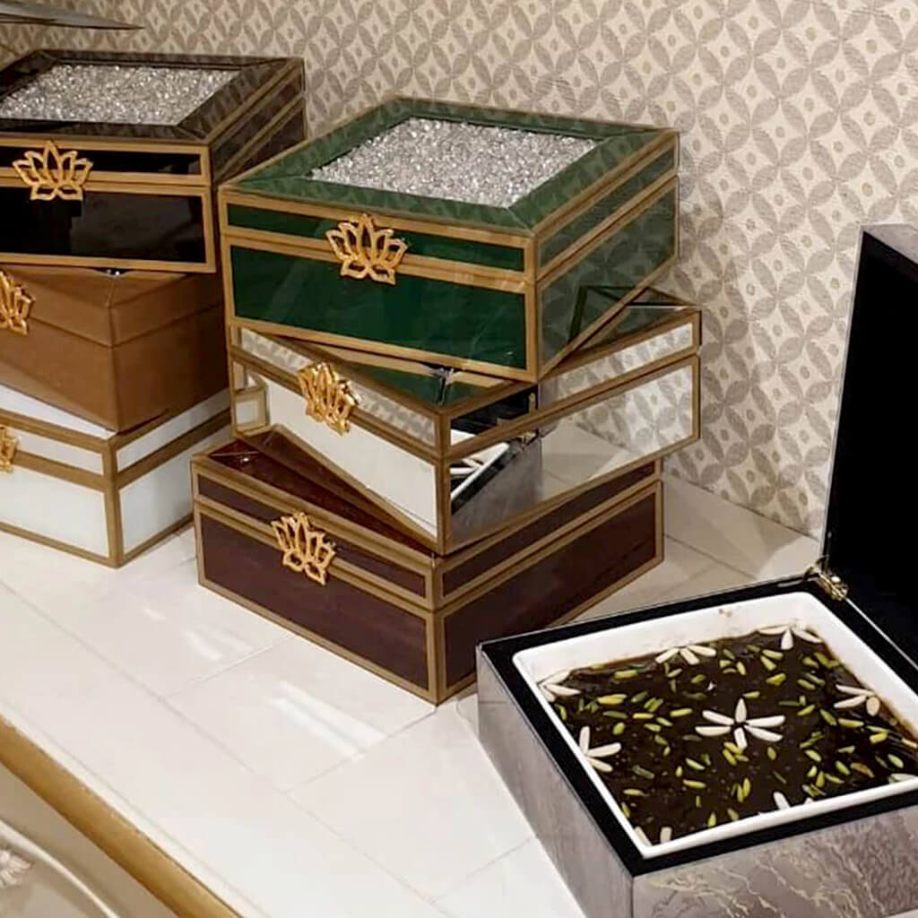 Palermo Boxes Dubai UAE