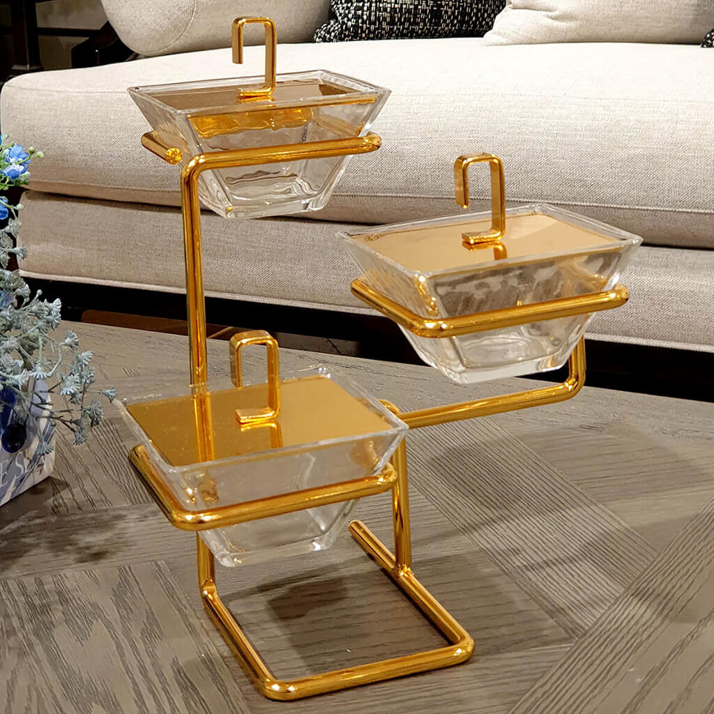 Palermo Serving Stands Dubai UAE
