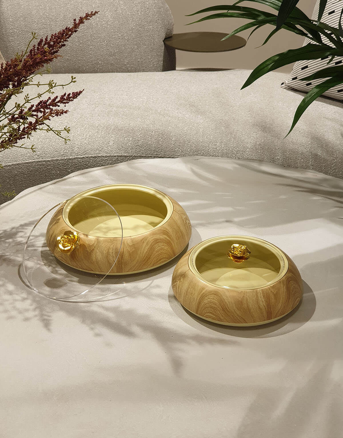 Date Plate Beige DT 555 BG