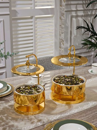 ستاند تمريات تقديم DT-15-G, Dates Stands