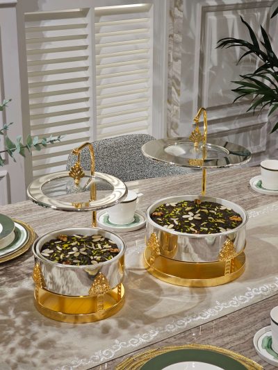 ستاند تمريات تقديم DT-15-SG, Dates Stands
