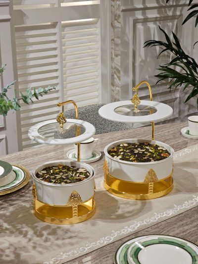 ستاند تمريات تقديم DT-15-WG, Dates Stands