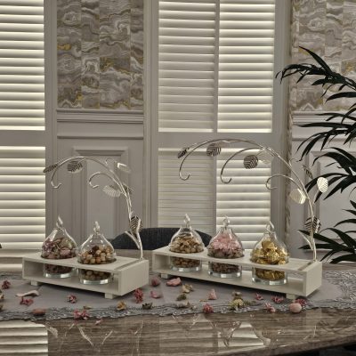 صحون تقديم شوكولا, صحون مكسرات Sl-15-2S and Sl-15-3S